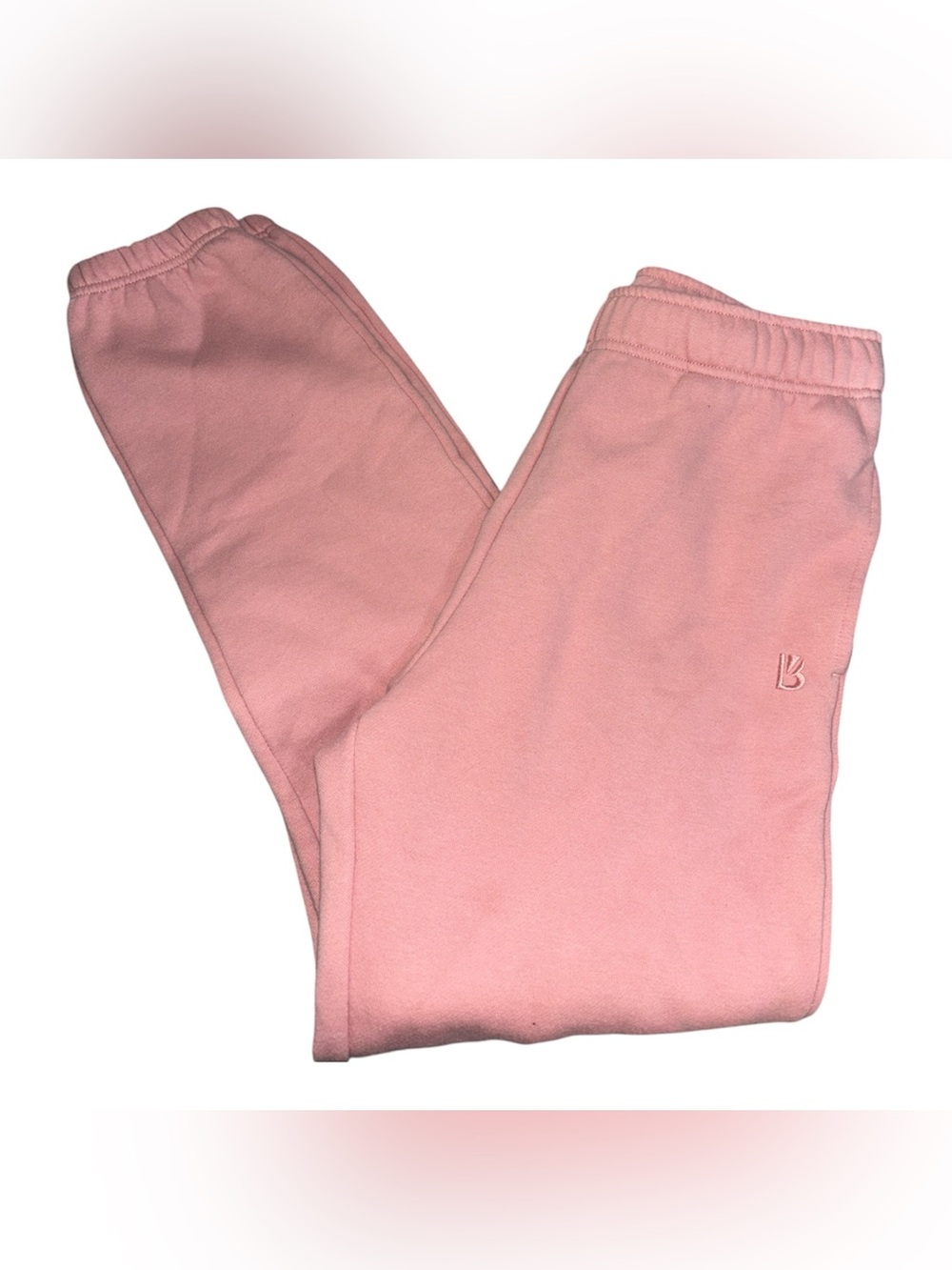 BuffBunny pink jogger sweatpants
Size: XS